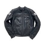 SEGURA STRIPE L - Femme - blouson seconde main