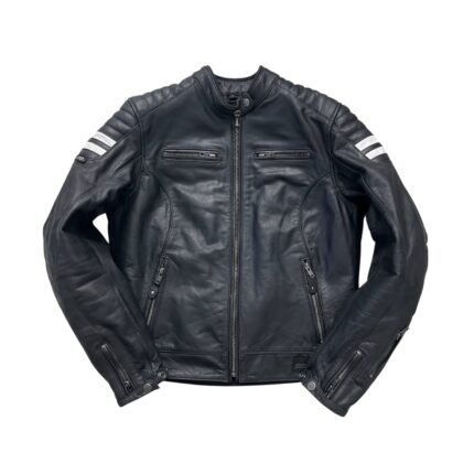 SEGURA STRIPE L - Femme - blouson seconde main