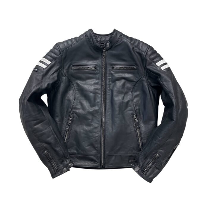SEGURA STRIPE L - Femme - blouson seconde main