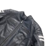 SEGURA STRIPE L - Femme - blouson seconde main