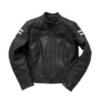 SEGURA STRIPE M/T2 - Femme - blouson seconde main
