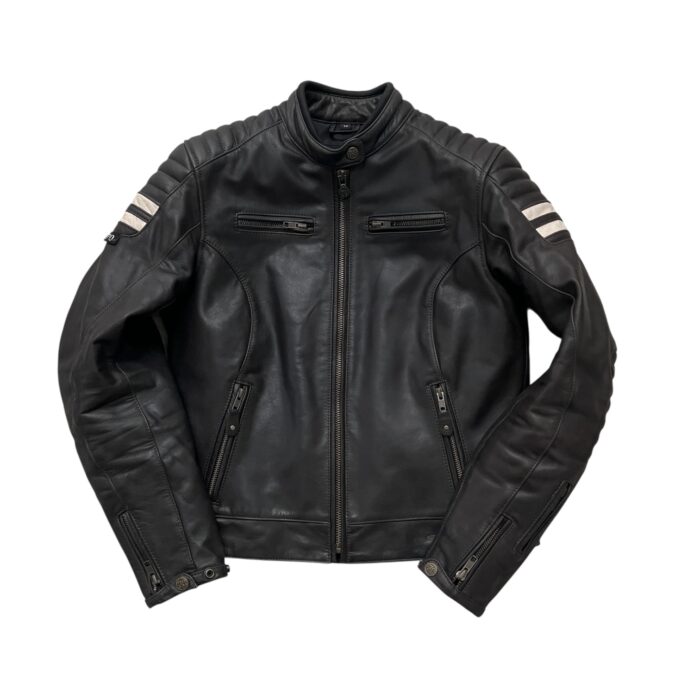 SEGURA STRIPE M/T2 - Femme - blouson seconde main
