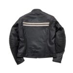 SEGURA STRIPE M/T2 - Femme - blouson seconde main