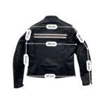 SEGURA STRIPE M/T2 - Femme - blouson seconde main
