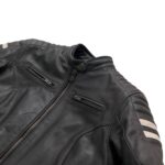 SEGURA STRIPE M/T2 - Femme - blouson seconde main