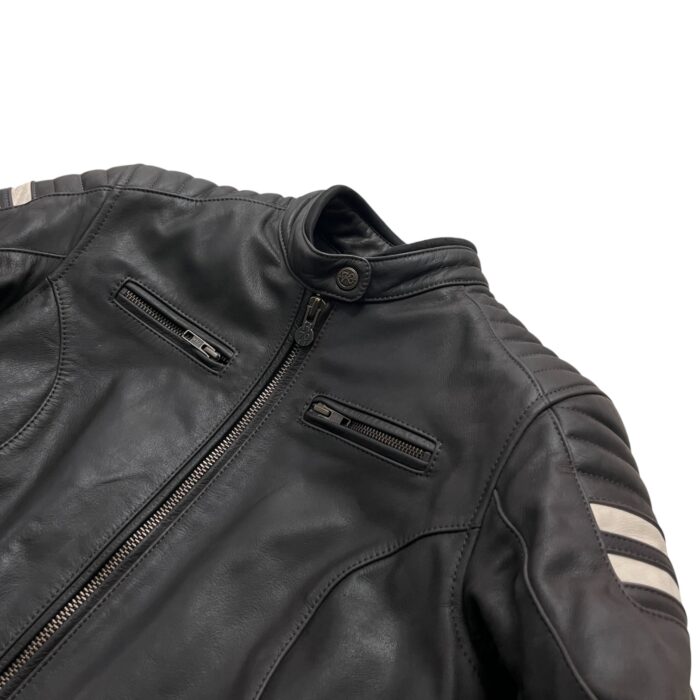 SEGURA STRIPE M/T2 - Femme - blouson seconde main