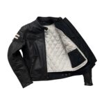 SEGURA STRIPE M/T2 - Femme - blouson seconde main
