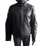 SEGURA STRIPE M/T2 - Femme - blouson seconde main