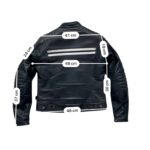 SEGURA STRIPE - S/T1 - Femme - blouson reconditionné