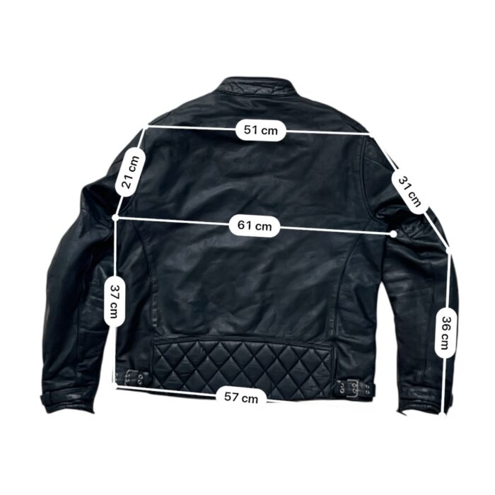 SEGURA SUBOTAI XXL - Homme - blouson seconde main