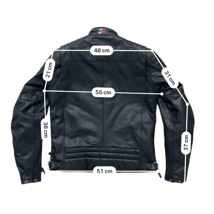 SEGURA UNITED FRENCH L - Homme - blouson seconde main
