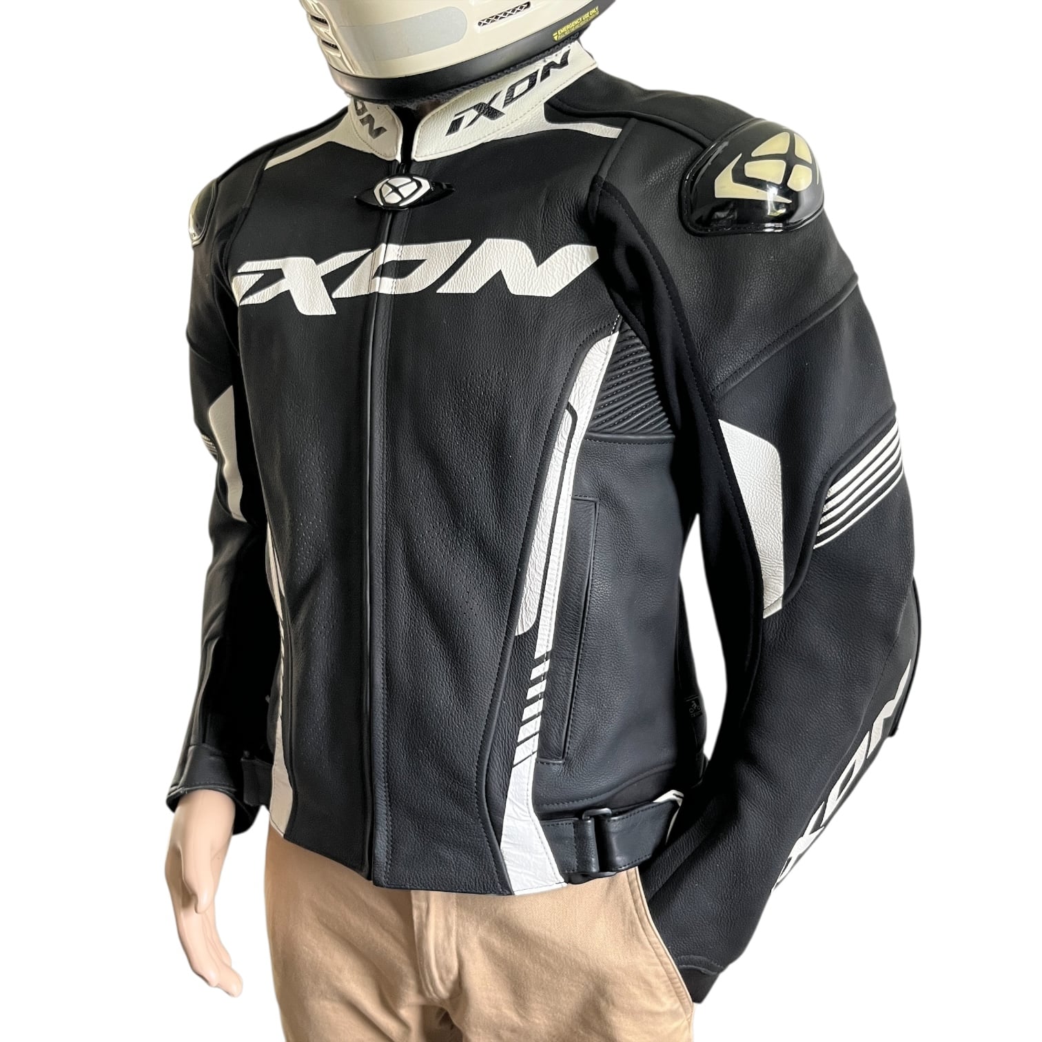 092550W15 IXON VORTEX L – Image 1