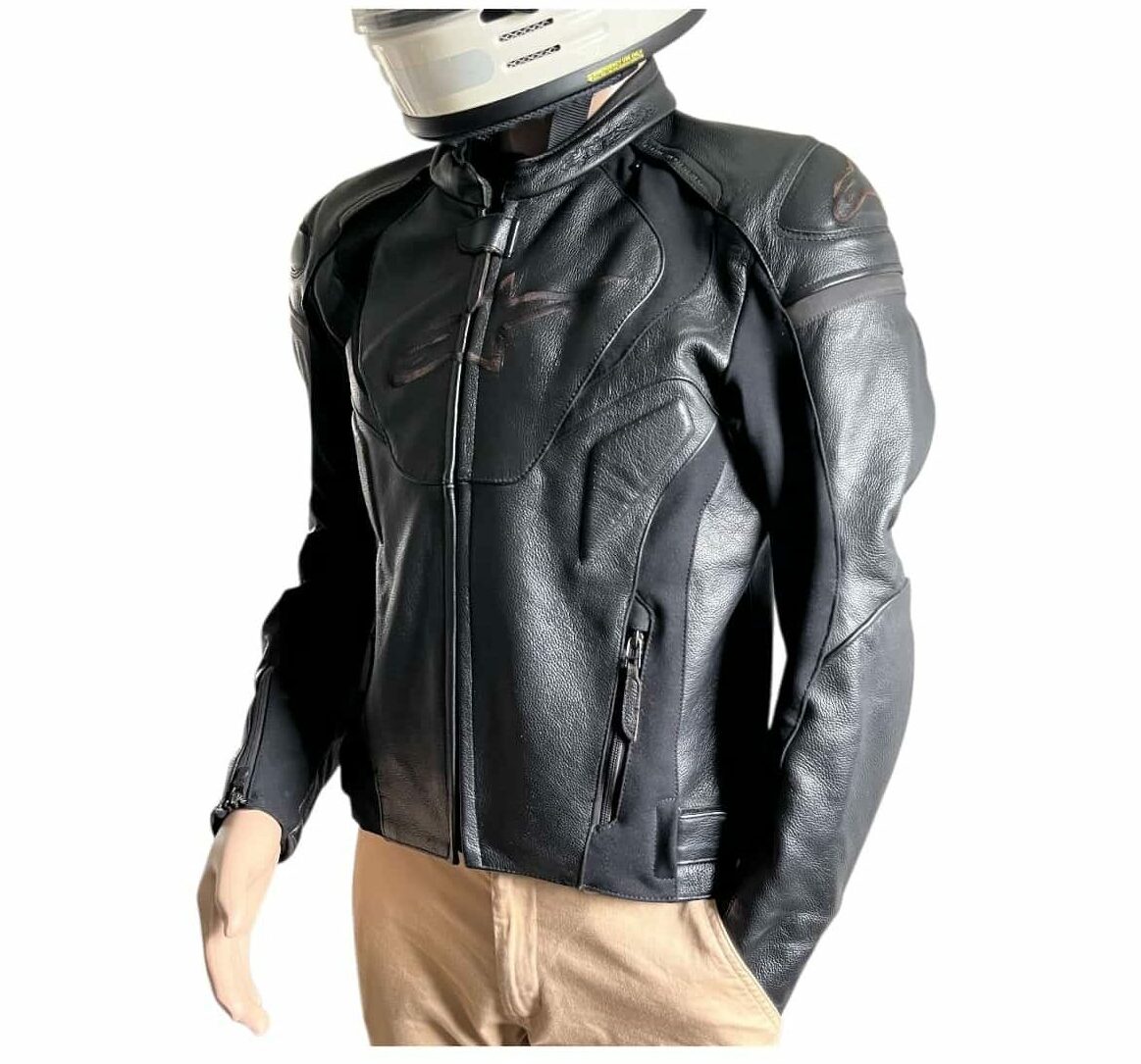 092585W20 Alpinestars occasion moto
