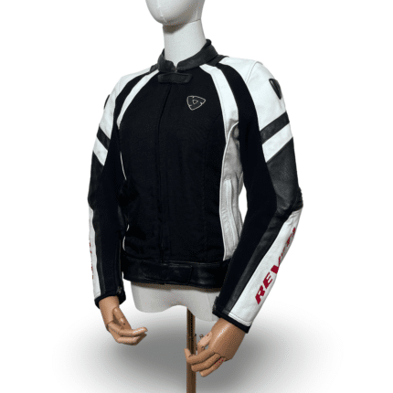 Blouson moto revit seconde main