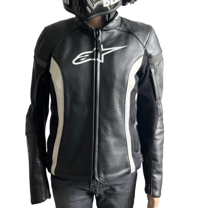 ALPINESTARS AAA - KIRA V2 - XS/40 - Femme - blouson reconditionné