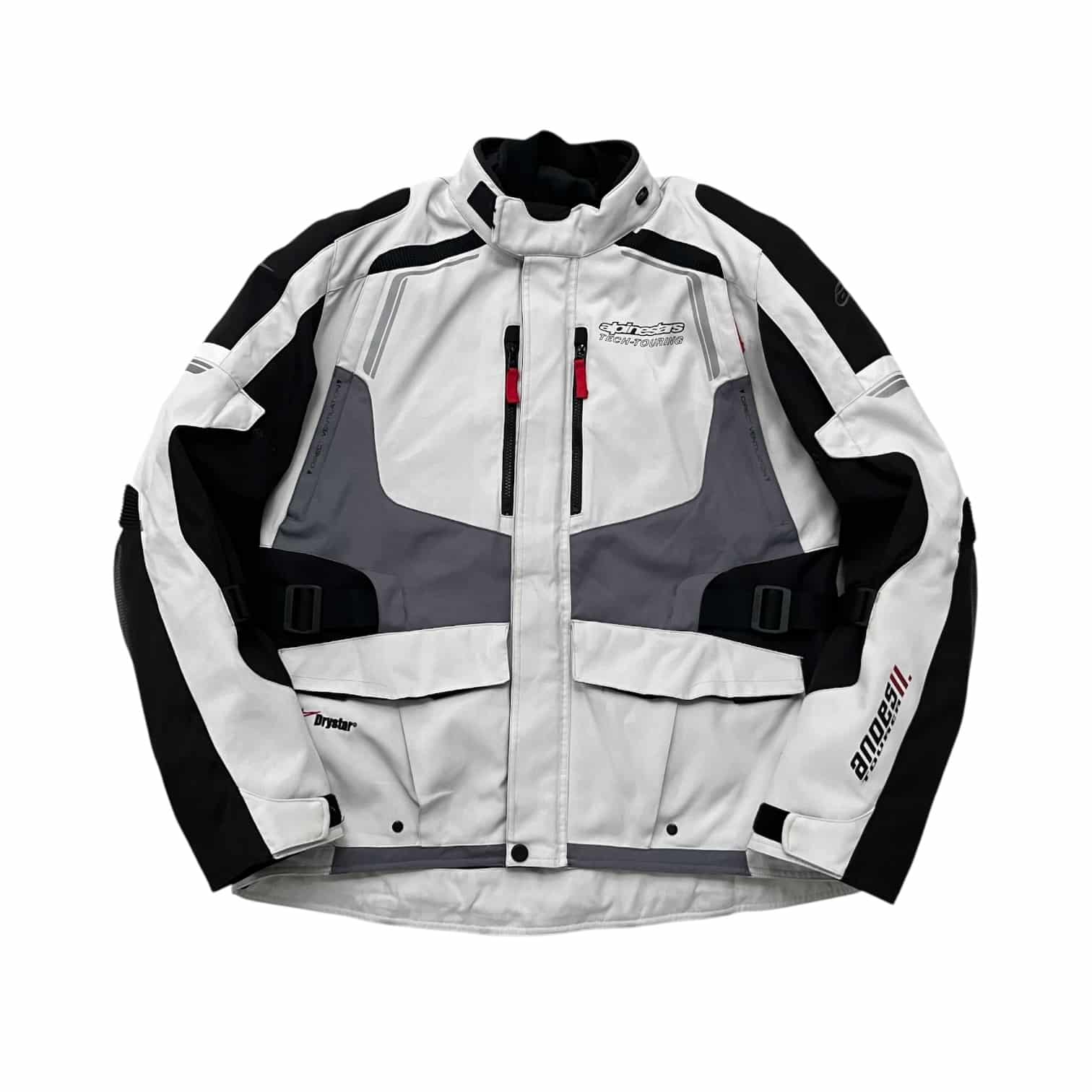 ALPINESTARS ANDES 2 - XXL - Homme - blouson Moto occasion ALPINESTARS ANDES 2 - XXL - Homme - blouson Moto occasion