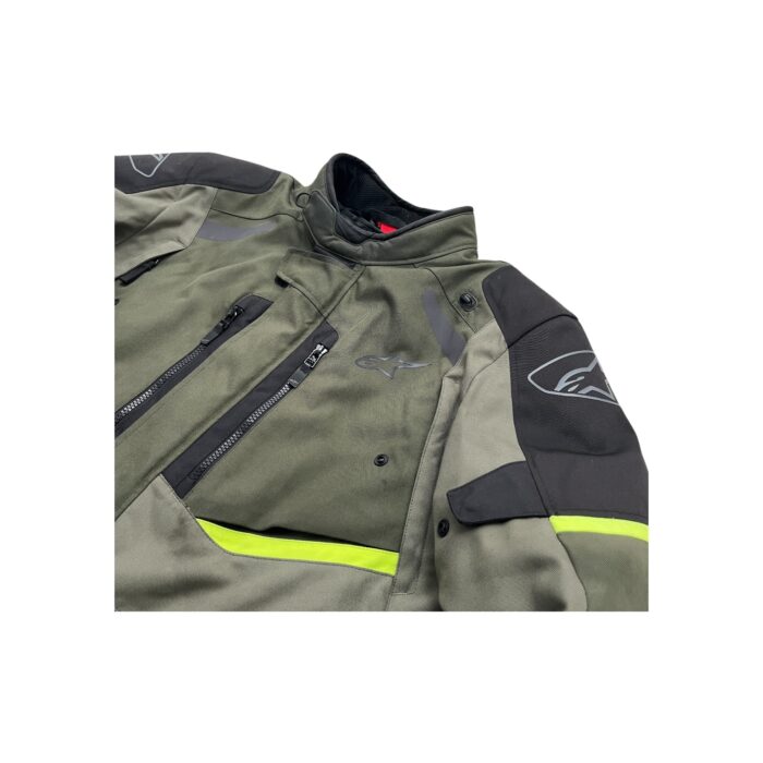 ALPINESTARS ANDES V3 XXL - Homme - veste reconditionné
