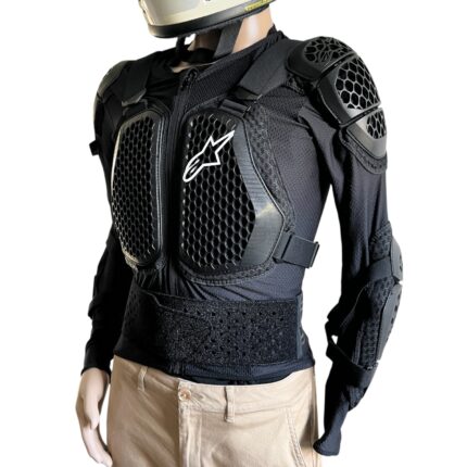 ALPINESTARS BIONIC ACTION V2 - M - Unisexe - gilet moto occasion