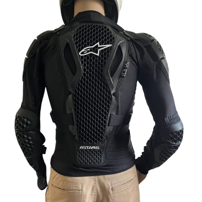 ALPINESTARS BIONIC ACTION V2 - M - Unisexe - gilet moto occasion