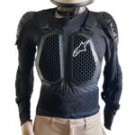 ALPINESTARS BIONIC ACTION V2 - M - Unisexe - gilet moto occasion