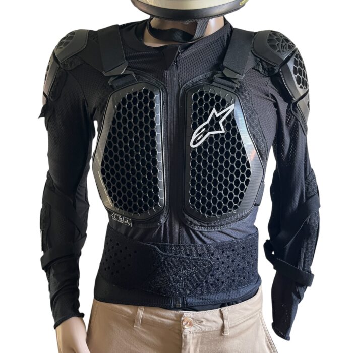 ALPINESTARS BIONIC ACTION V2 - M - Unisexe - gilet moto occasion