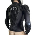 ALPINESTARS BIONIC ACTION V2 - M - Unisexe - gilet moto occasion