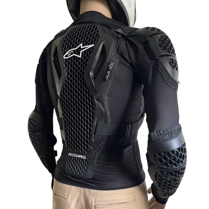 ALPINESTARS BIONIC ACTION V2 - M - Unisexe - gilet moto occasion