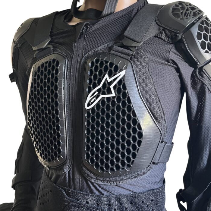 ALPINESTARS BIONIC ACTION V2 - M - Unisexe - gilet moto occasion