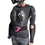 ALPINESTARS BIONIC STELLA M - Femme - veste moto occasion