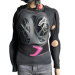 ALPINESTARS BIONIC STELLA M - Femme - veste moto occasion