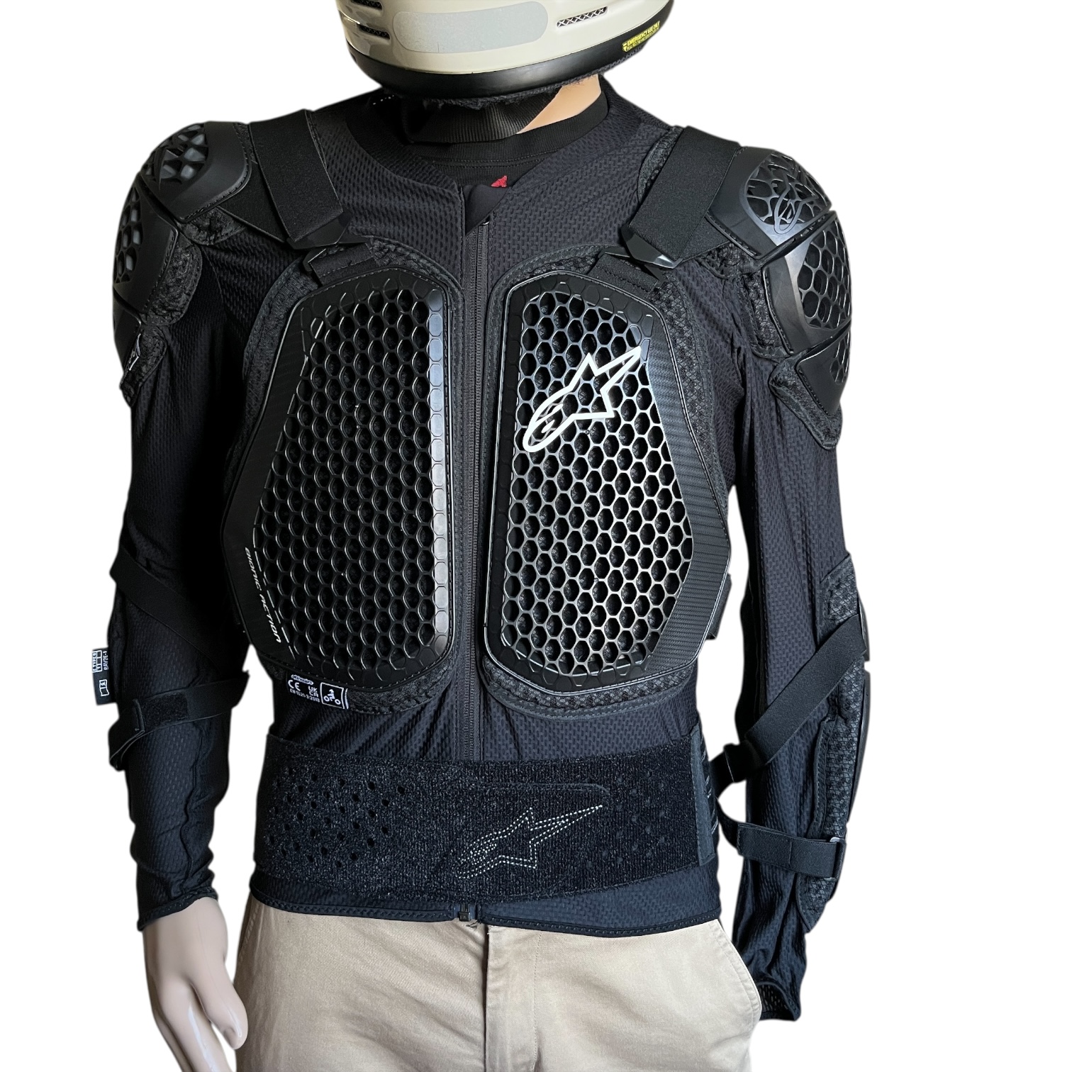 ALPINESTARS BIONIC V2 - XXL - Unisexe - blouson Moto seconde main ALPINESTARS BIONIC V2 - XXL - Unisexe - blouson Moto seconde main