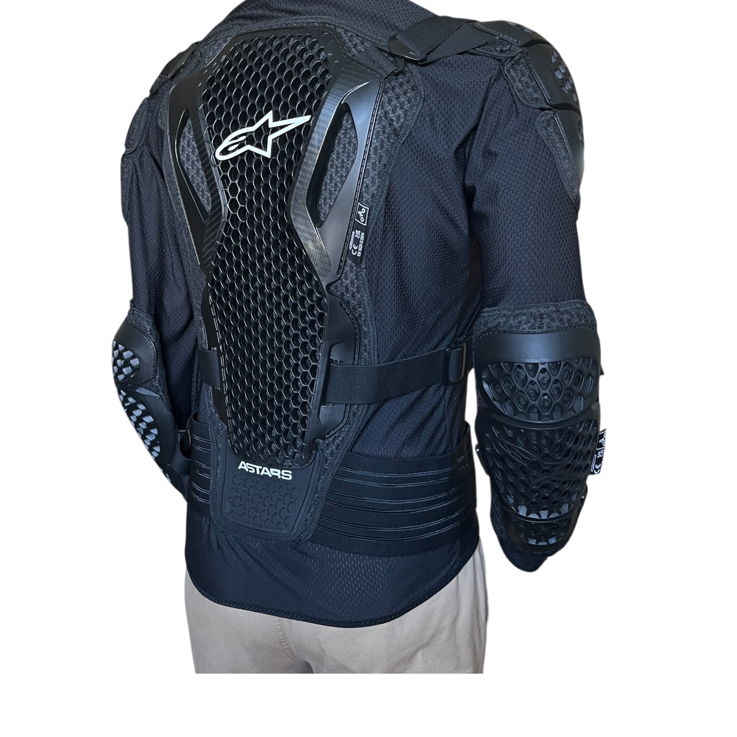 ALPINESTARS BIONIC V2 - XXL - Unisexe - blouson Moto seconde main ALPINESTARS BIONIC V2 - XXL - Unisexe - blouson Moto seconde main