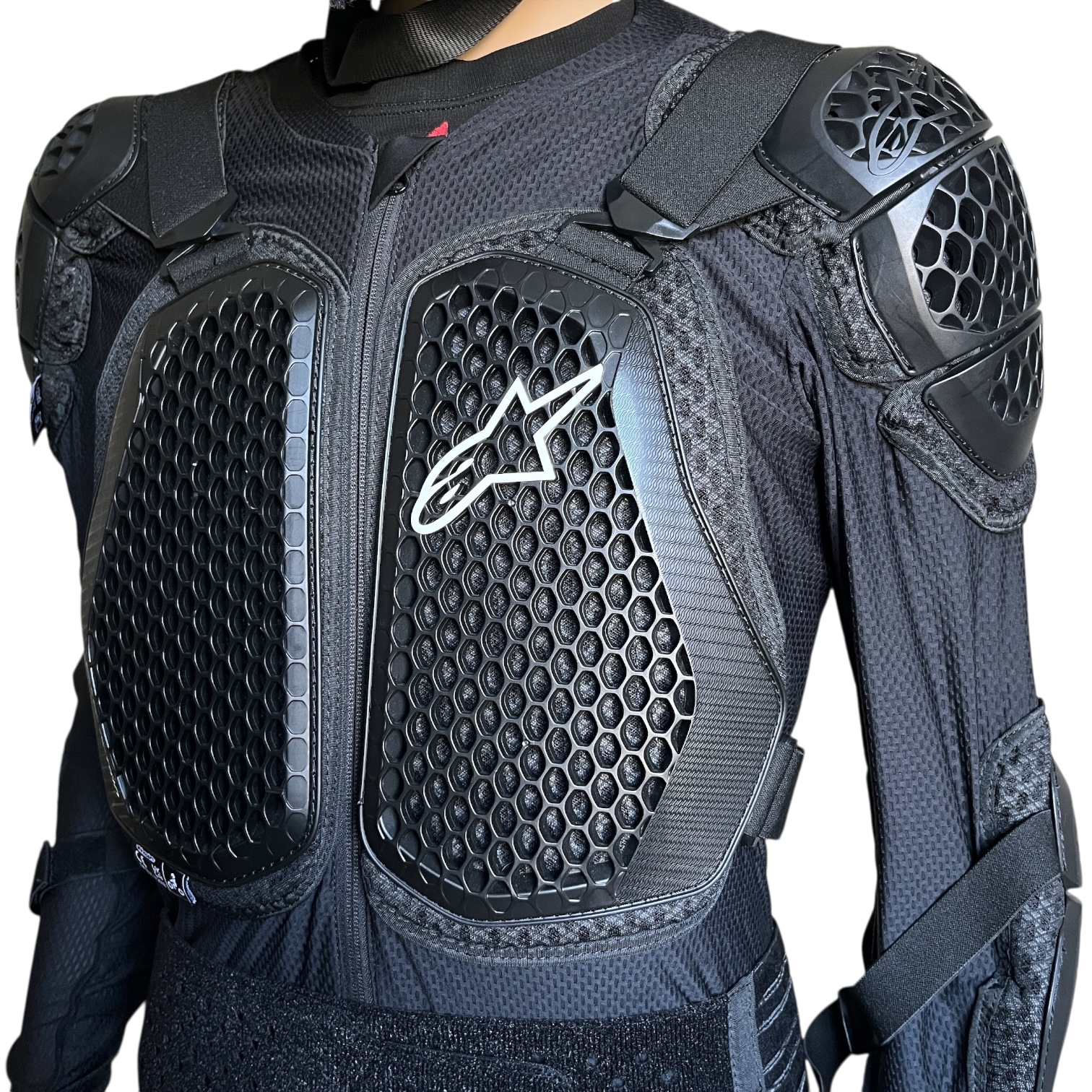 ALPINESTARS BIONIC V2 - XXL - Unisexe - blouson Moto seconde main ALPINESTARS BIONIC V2 - XXL - Unisexe - blouson Moto seconde main