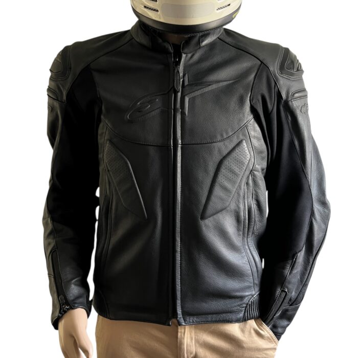 ALPINESTARS CALIBER L/52 - Homme - blouson seconde main