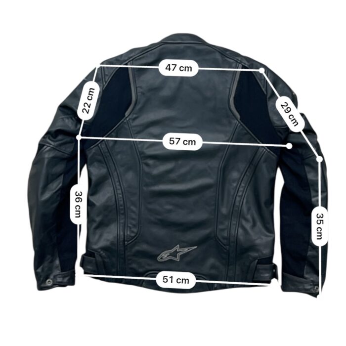 ALPINESTARS DEVON M/L-52EU - Homme - blouson occasion
