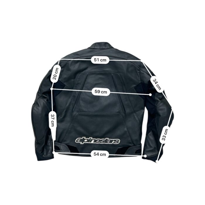 ALPINESTARS GP PLUS 52/L - Homme - Blouson reconditionné