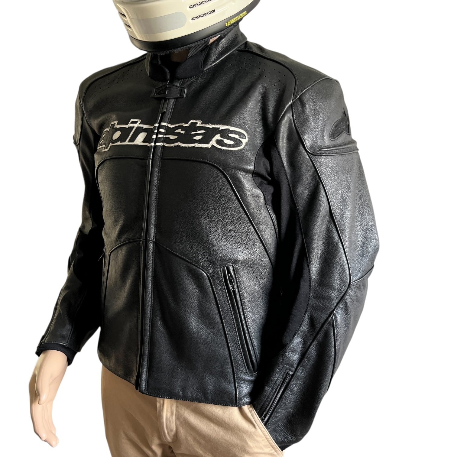 ALPINESTARS GP PLUS M/50 - Femme - blouson d’occasion ALPINESTARS GP PLUS M/50 - Femme - blouson d’occasion