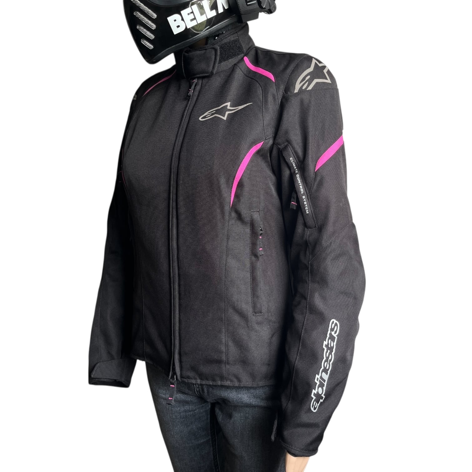 ALPINESTARS GUNNER S - Femme - blouson Moto seconde ALPINESTARS GUNNER S - Femme - blouson Moto seconde