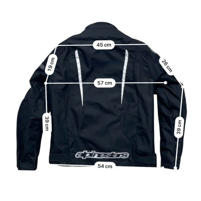 ALPINESTARS GUNNER V2 M - Homme - veste reconditionné