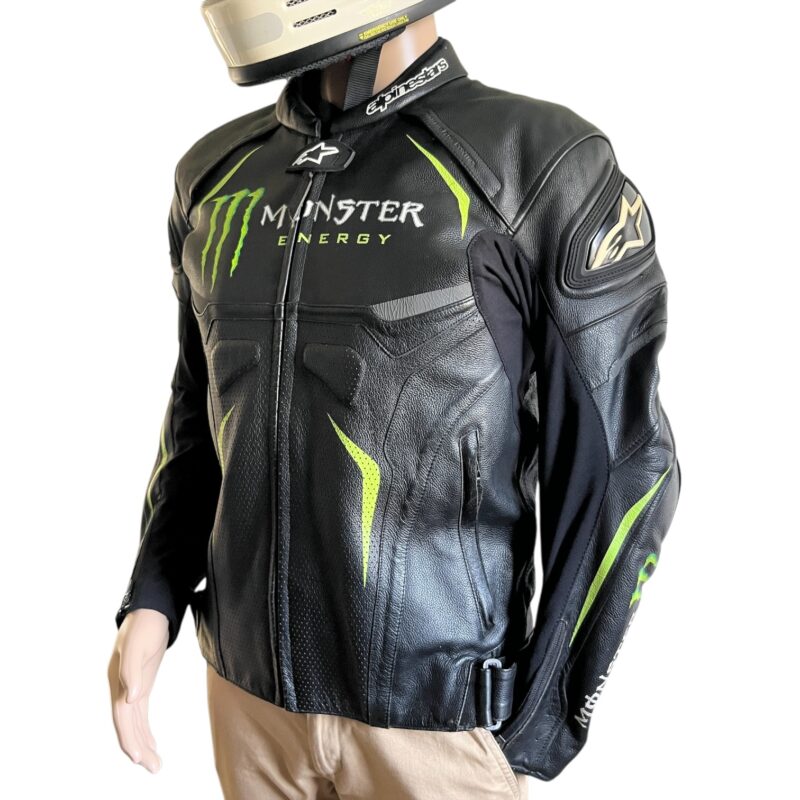 ALPINESTARS HELLHOUND M/L-52EU - Homme - blouson Moto seconde main