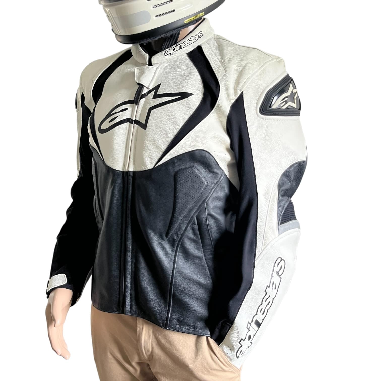 ALPINESTARS JAWS L/XL-54EU - Homme - blouson Moto ALPINESTARS JAWS L/XL-54EU - Homme - blouson Moto