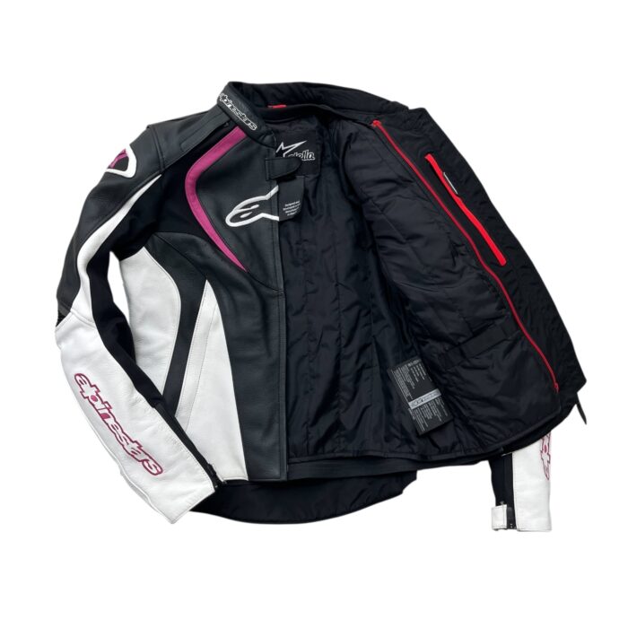 ALPINESTARS JAWS M/44EU - Femme - blouson seconde main
