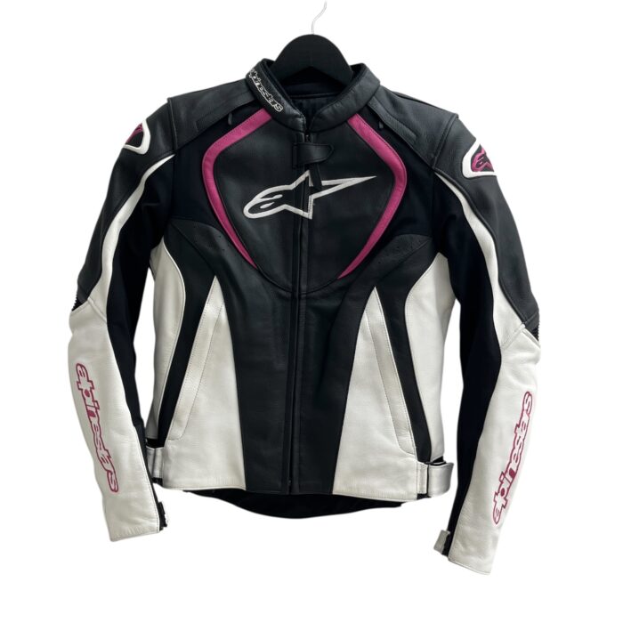 ALPINESTARS JAWS M/44EU - Femme - blouson seconde main