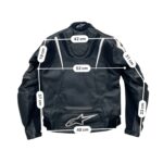 ALPINESTARS JAWS - S/46 - Homme - blouson seconde main