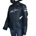 ALPINESTARS KIRA M/44EU - Femme - veste moto occasion