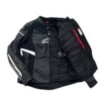 ALPINESTARS KIRA M/44EU - Femme - veste moto occasion