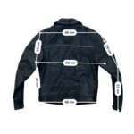 ALPINESTARS RACING AHEAD M-L/46EU - Femme - blouson Moto seconde main