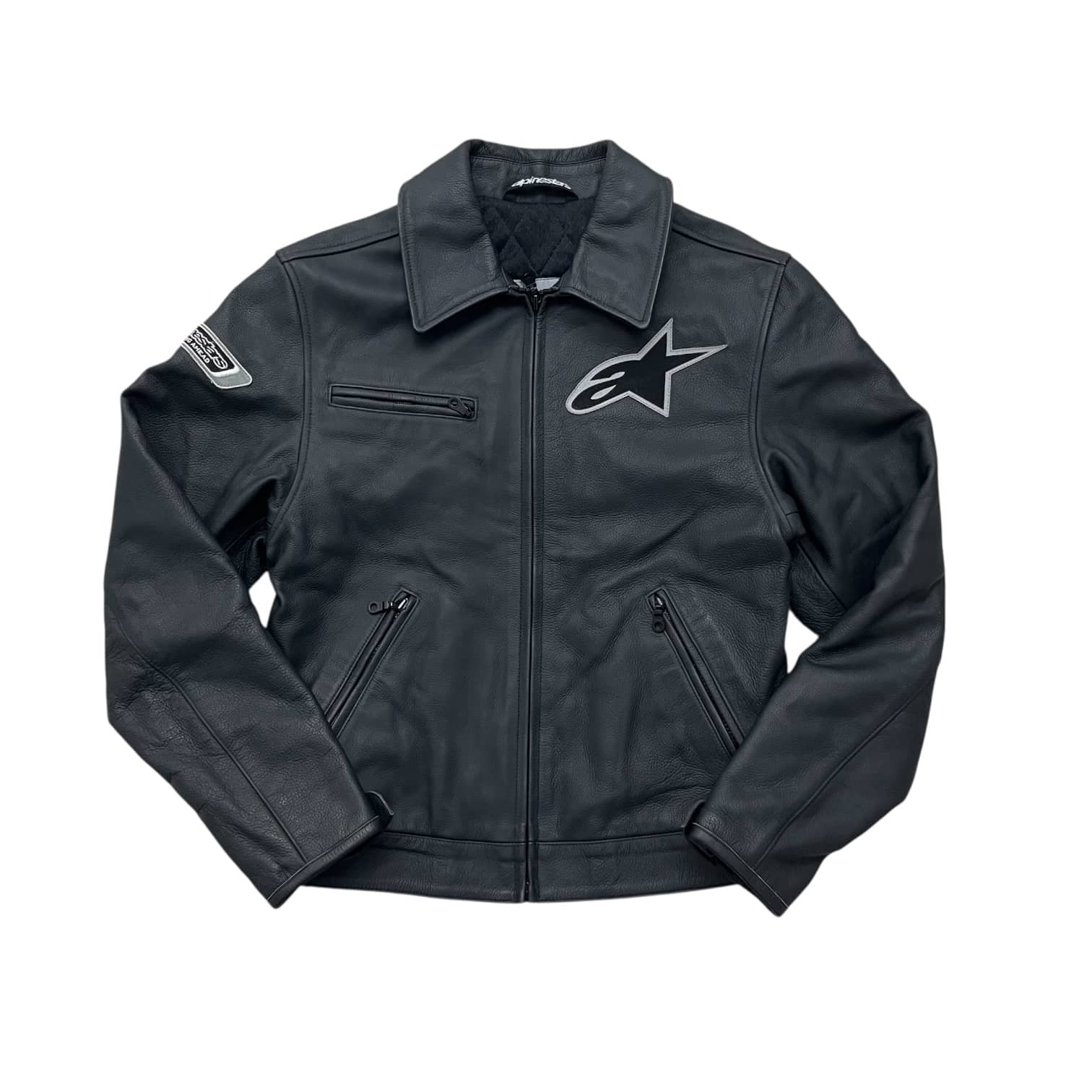 ALPINESTARS RACING AHEAD M-L/46EU - Femme - blouson Moto seconde main ALPINESTARS RACING AHEAD M-L/46EU - Femme - blouson Moto seconde main