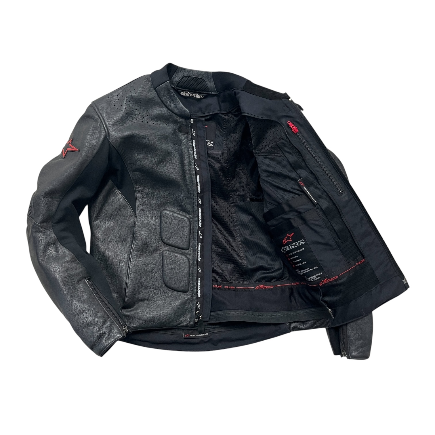 ALPINESTARS SP1 S/46EU - Homme - blouson Moto ALPINESTARS SP1 S/46EU - Homme - blouson Moto