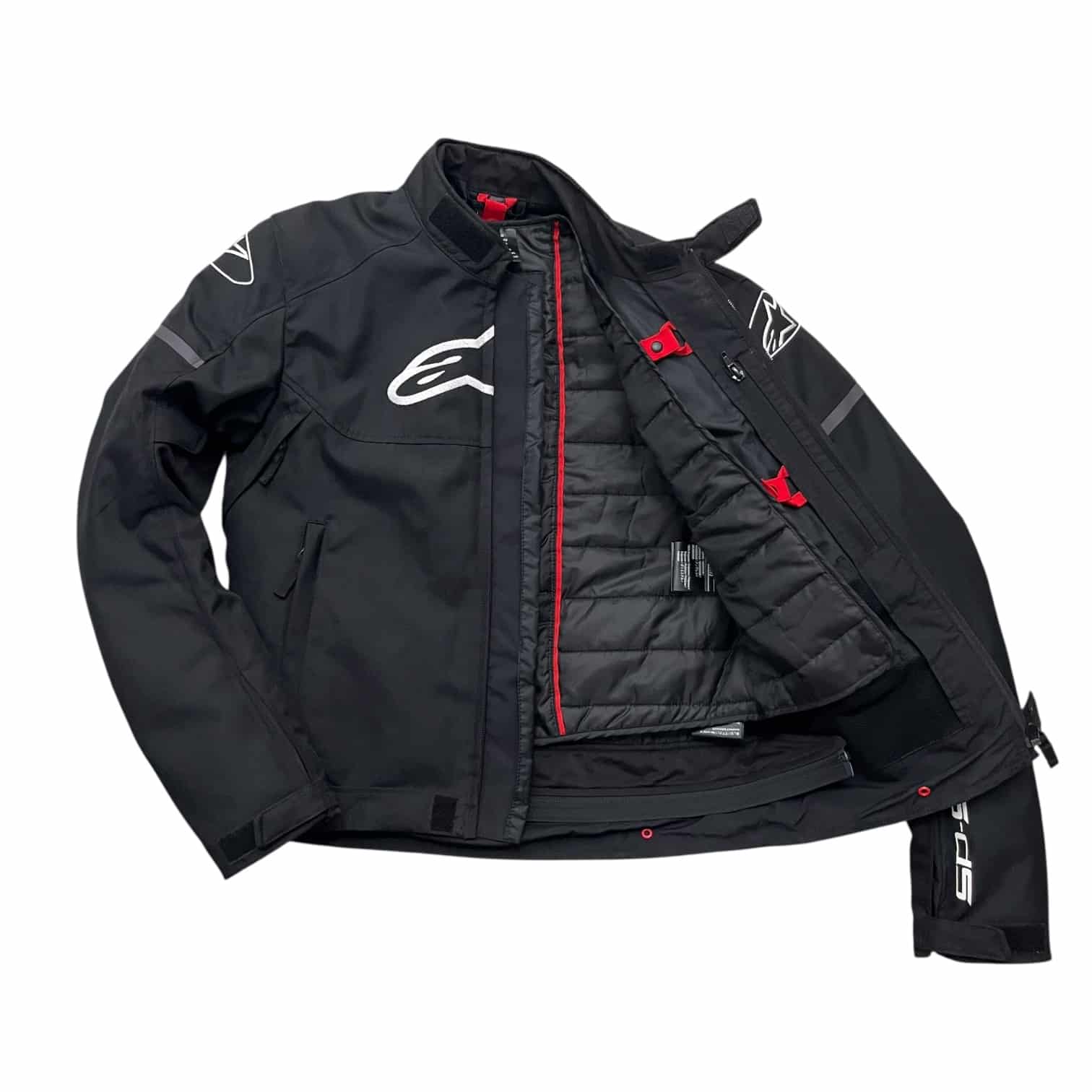 ALPINESTARS SPS - S - Homme - blouson Moto seconde main ALPINESTARS SPS - S - Homme - blouson Moto seconde main